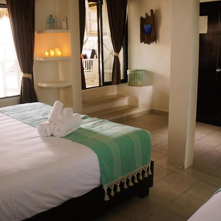 Punta Piedra Beach Posada Tulum Zewnętrze zdjęcie