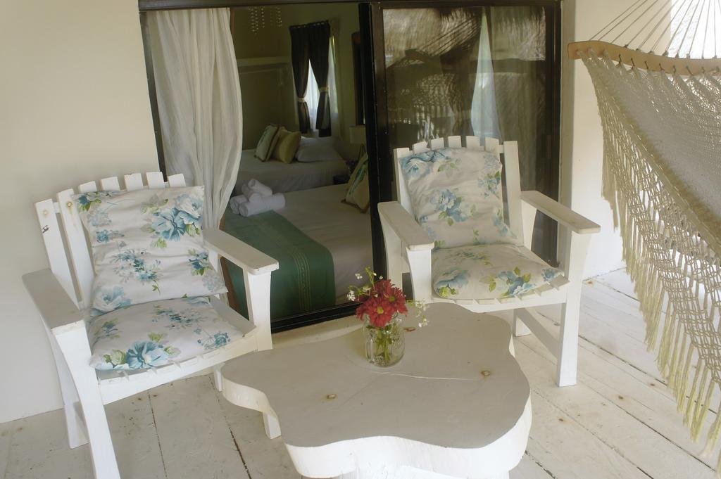 Punta Piedra Beach Posada Tulum Zewnętrze zdjęcie