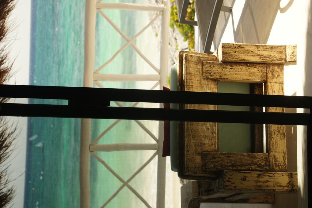 Punta Piedra Beach Posada Tulum Zewnętrze zdjęcie