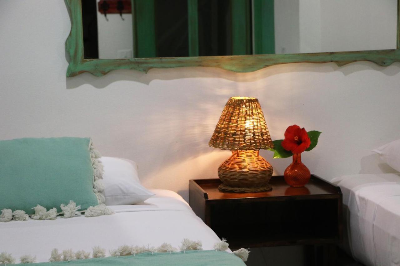 Punta Piedra Beach Posada Tulum Zewnętrze zdjęcie