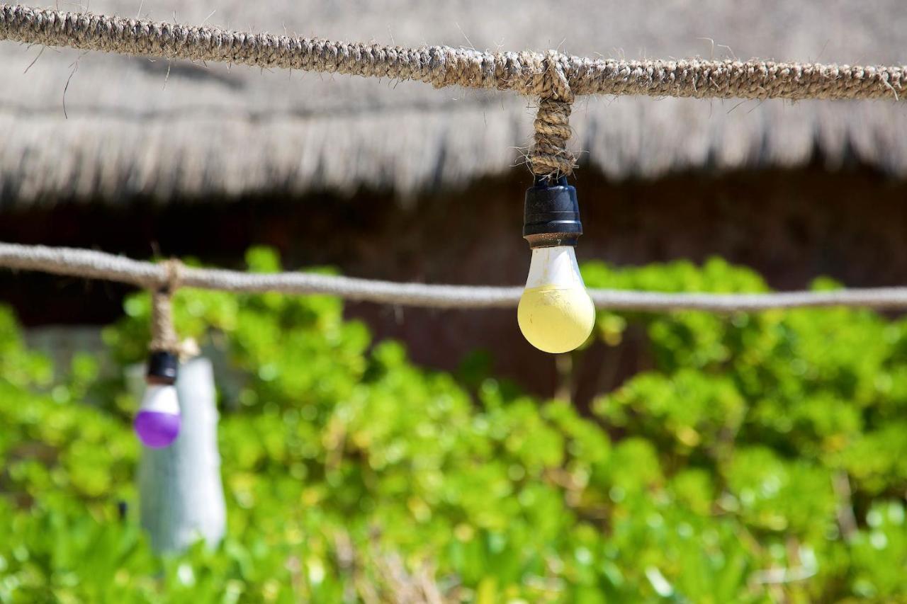 Punta Piedra Beach Posada Tulum Zewnętrze zdjęcie